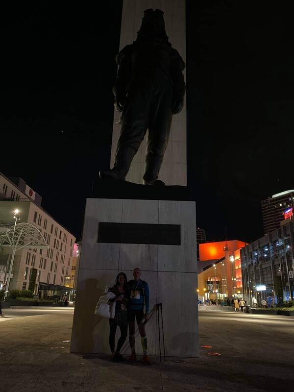 S Ivankou pod sochou M.R.Štefanika, Eurovea 